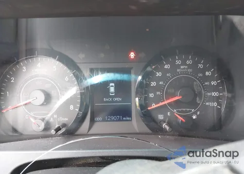 2015 Toyota Sienna Le 7 Passenger/Le 8 Passenger from USA, damaged, VIN 5TDKK3DC4FS684632